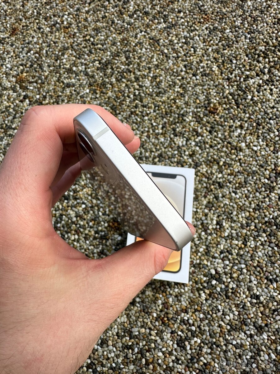 IPhone 12 mini 128GB - baterie 100% - 4