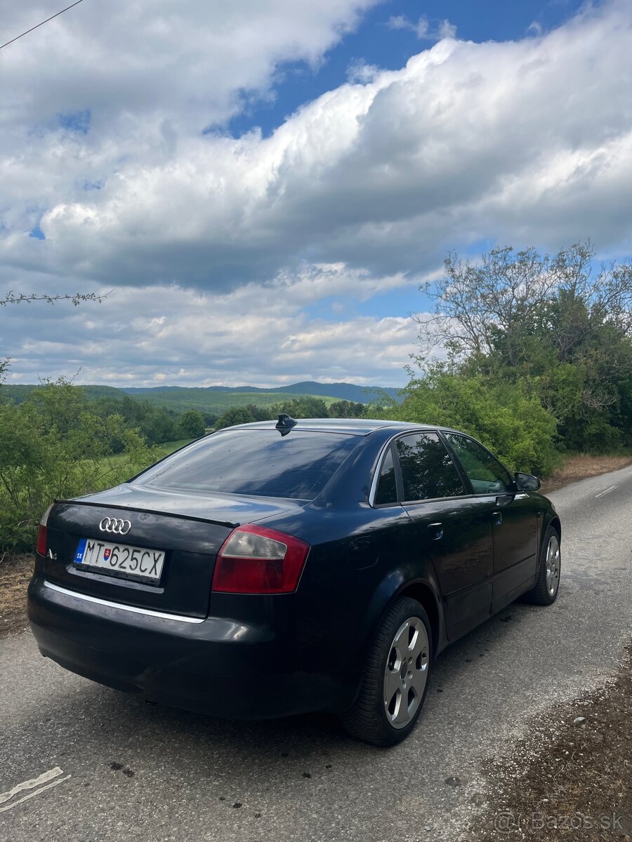 Audi a4 b6 - 4