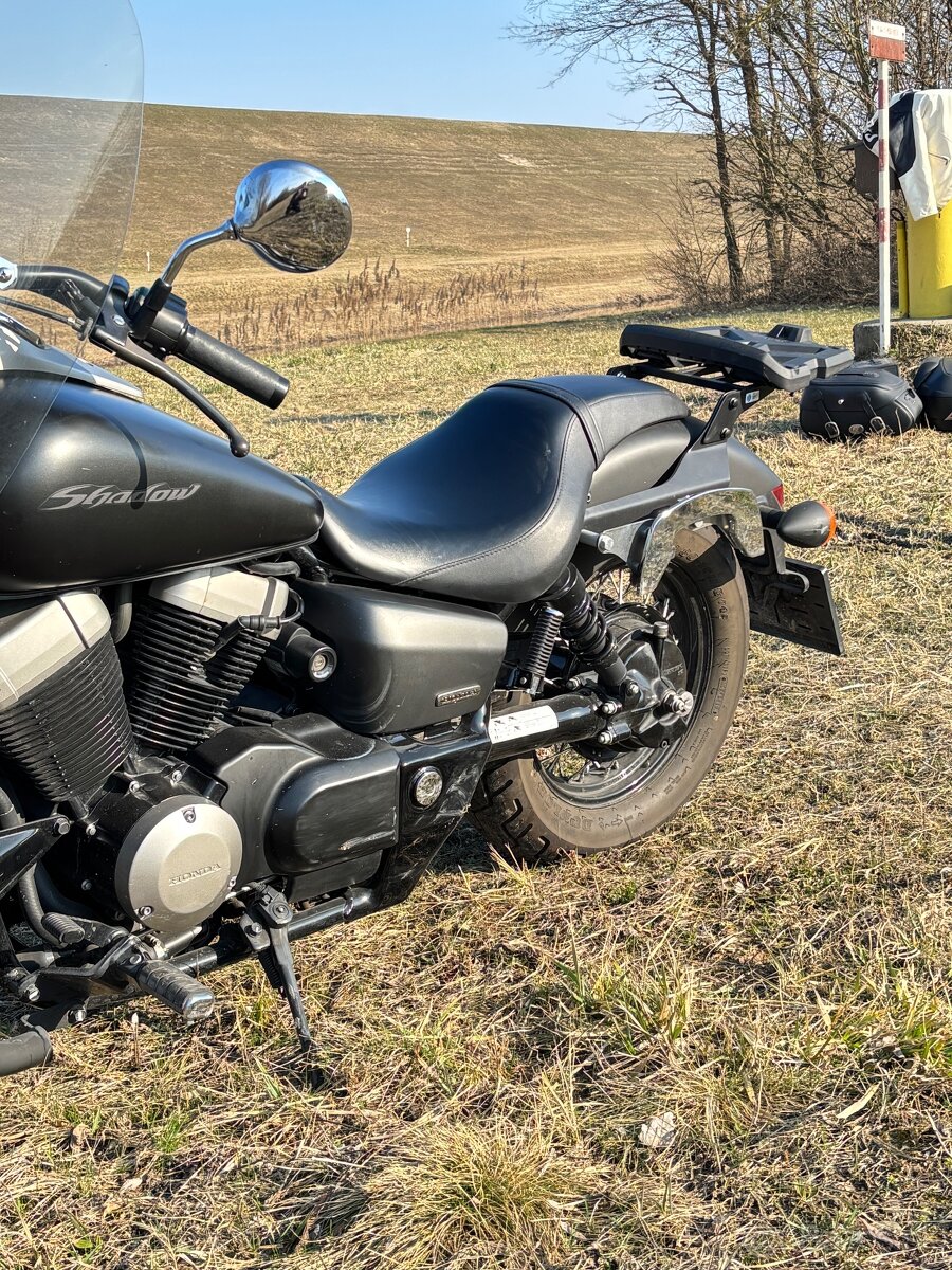 Honda shadov vt750c2b - 4