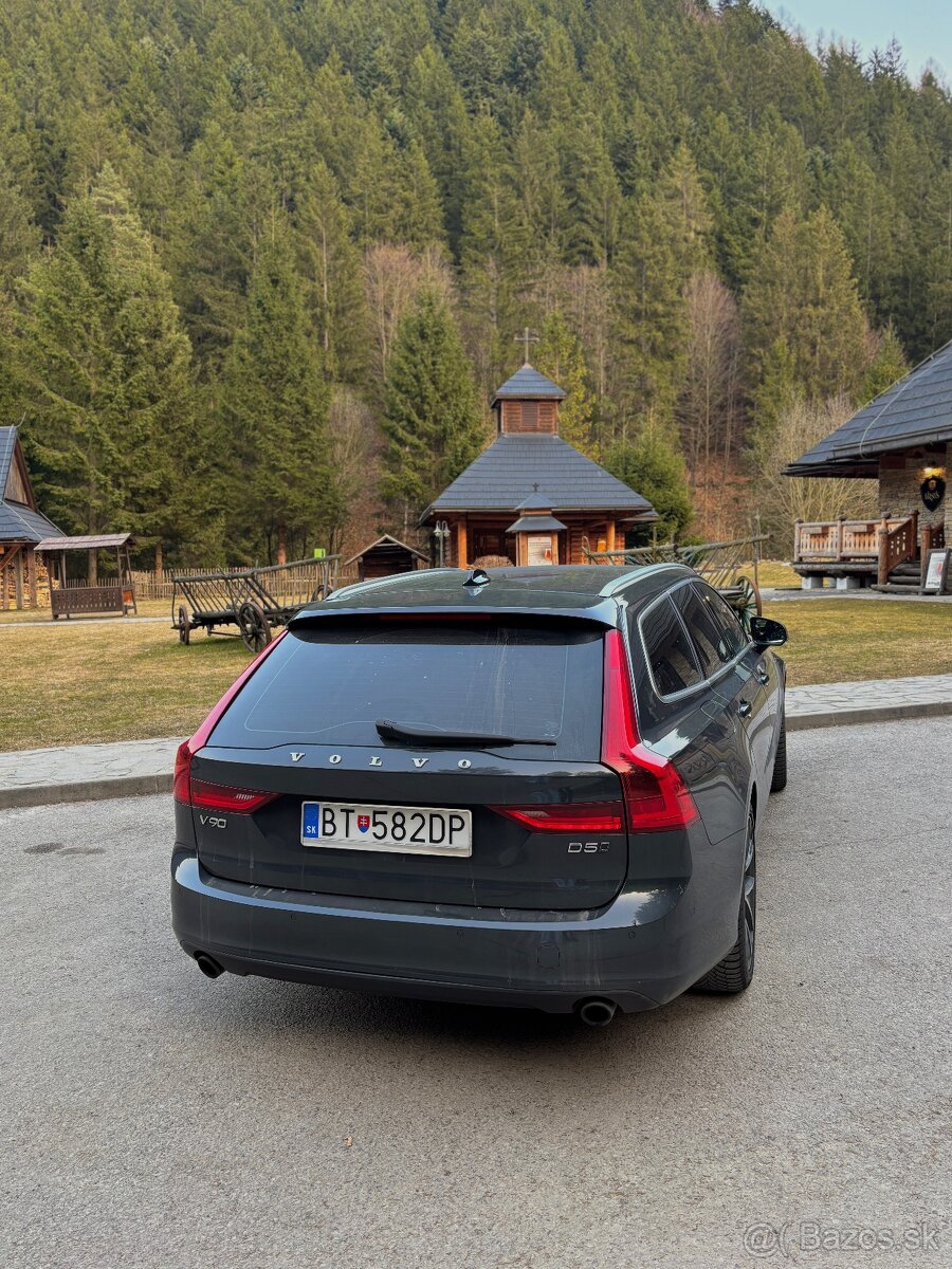 Volvo V90 D5 - 4