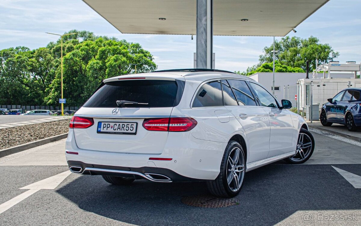 Mercedes-Benz E220d AMG W213 - 4