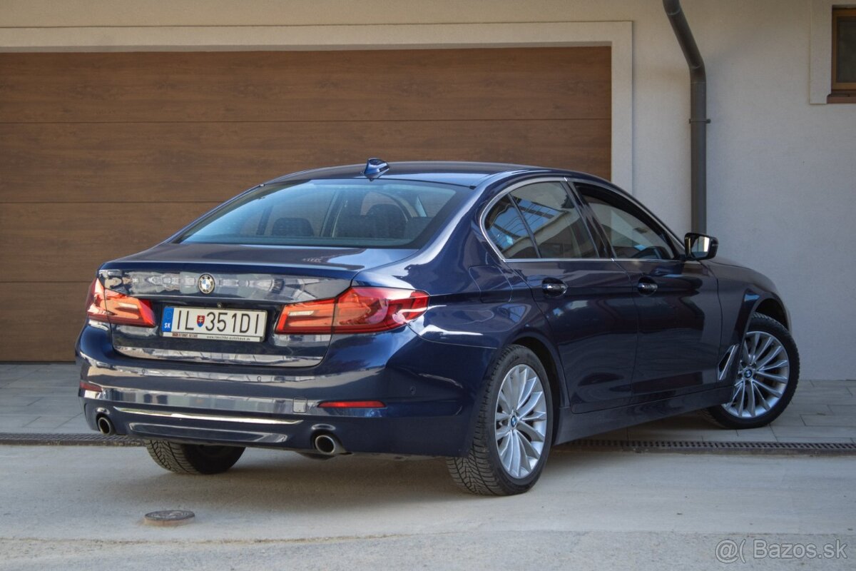 BMW 530d xDrive, G30 / Luxury Line / - 4