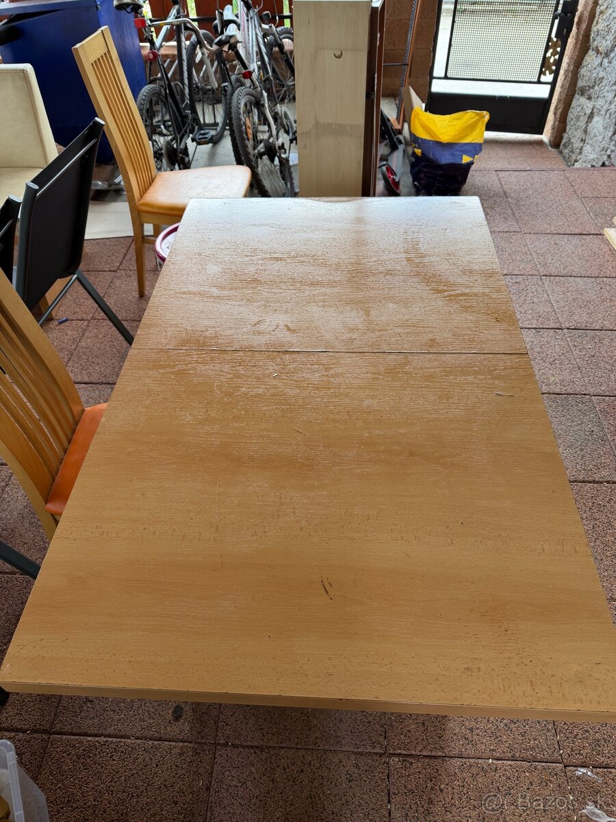 Predam stol stolicky a lavice - 4