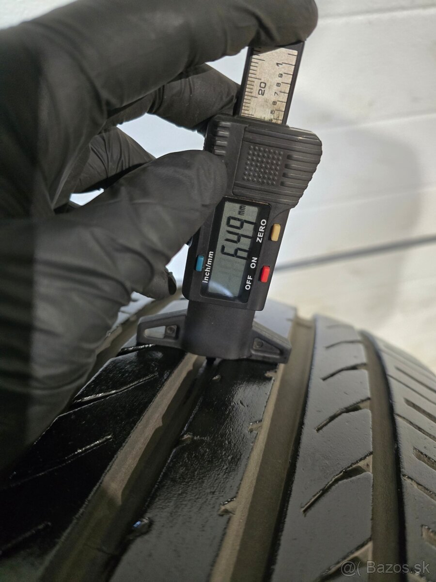 Letné Pneu Toyo 215/50 R18 - 4