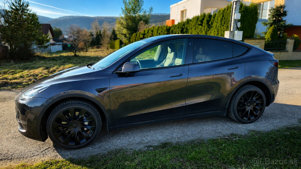 Tesla Model Y Long Range Dual Motor – 09/2021 - 4