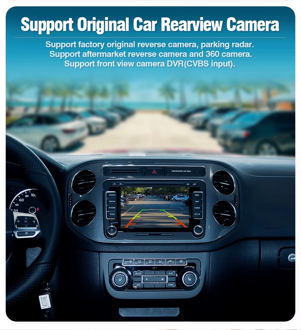 RNS510 SKODA COLOMBUS AndroidAuto CarPlay modul - 4