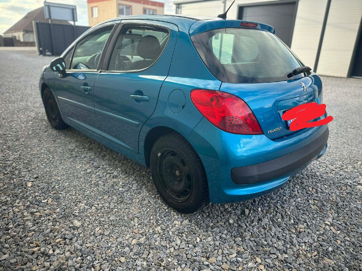 Peugeot 207 1.4 HDi - 4