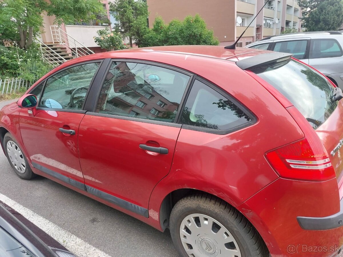 Citroën C4 - 4