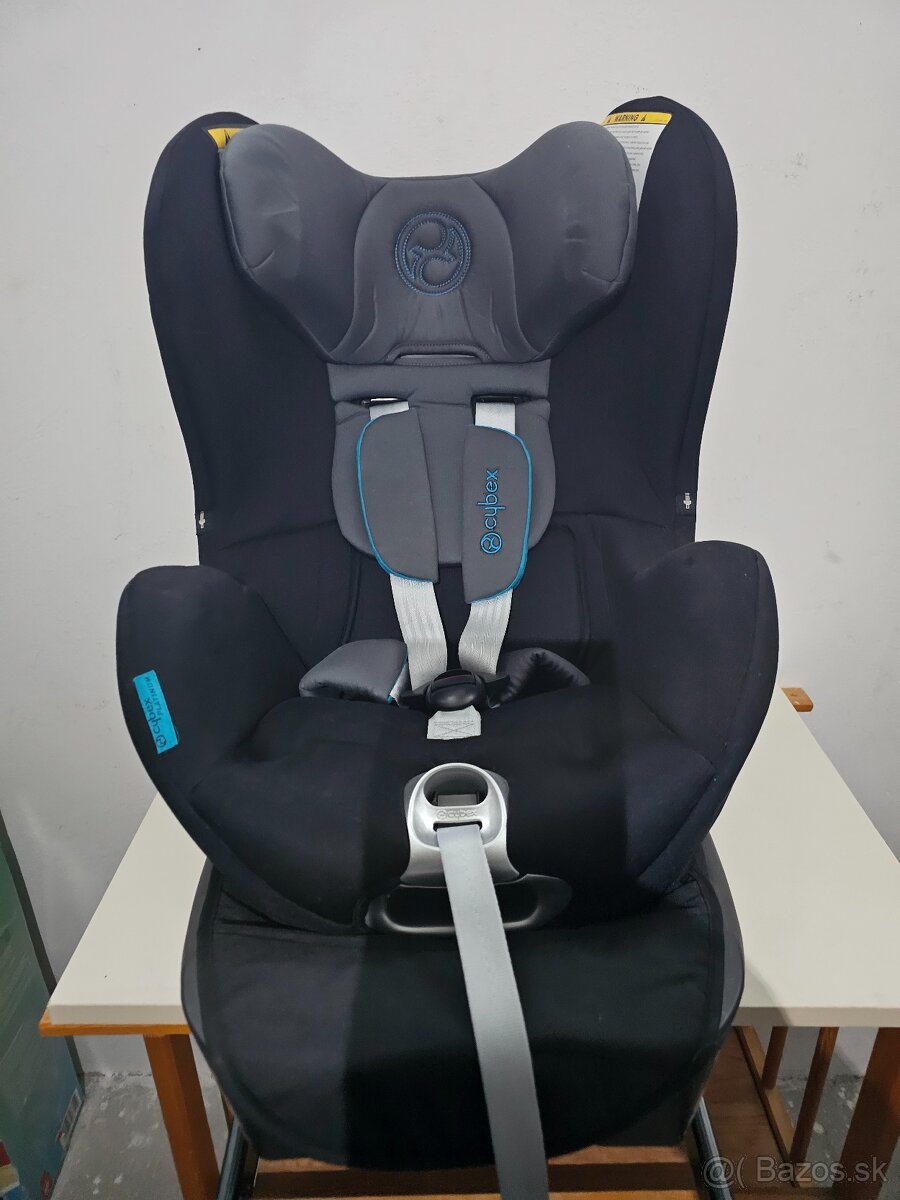 Autosedačka CYBEX SIRONA - 4