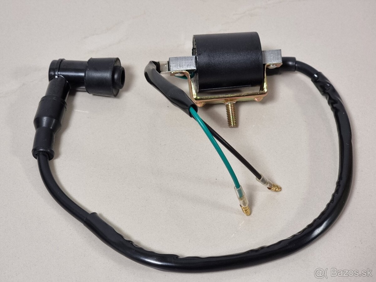 Indukčná cievka 12v - 4