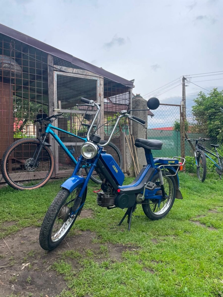 Babetta 210 - 4