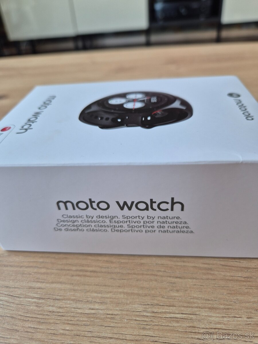 Motorola MOTO WATCH - 4