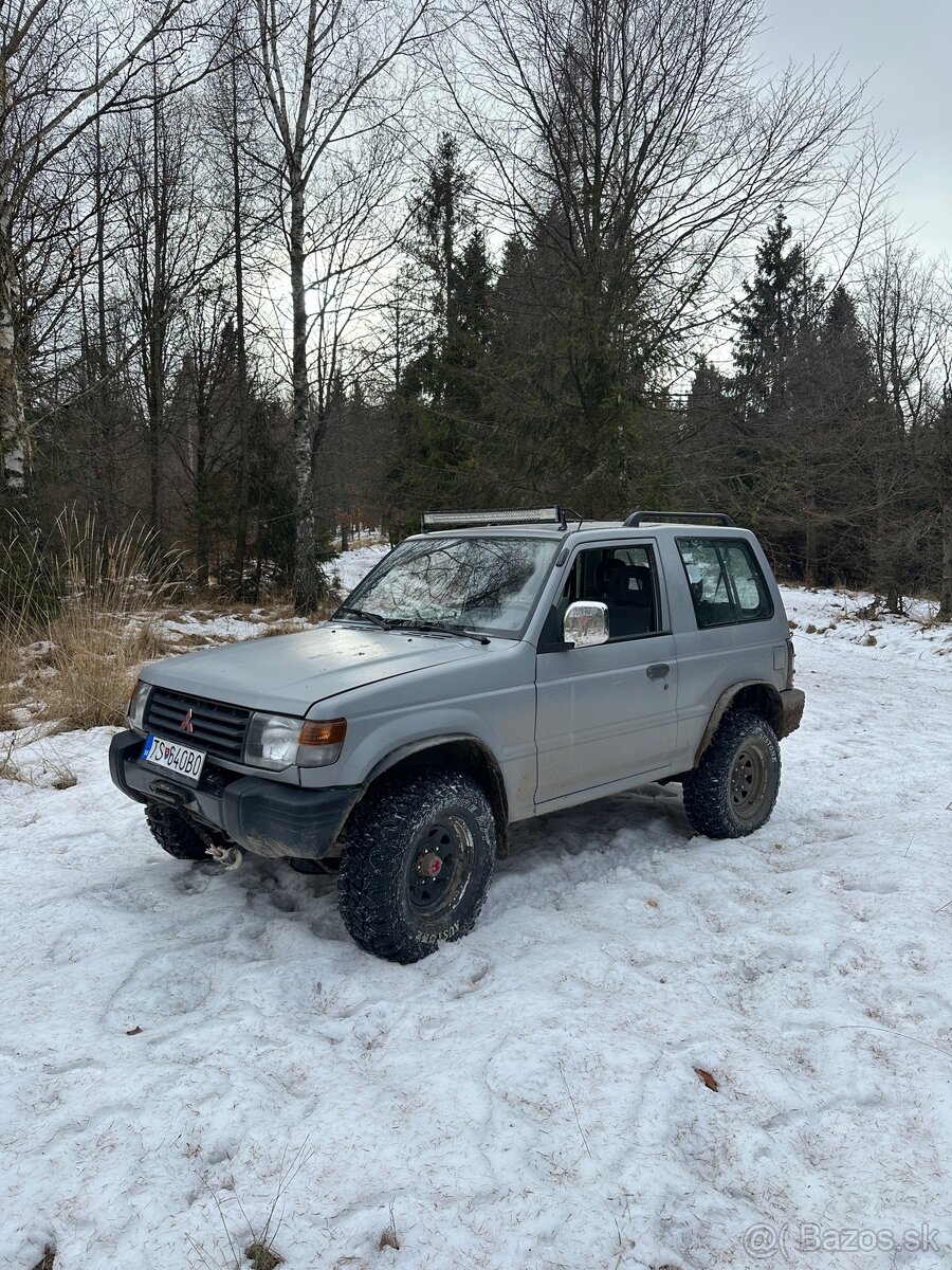 Pajero 2.5