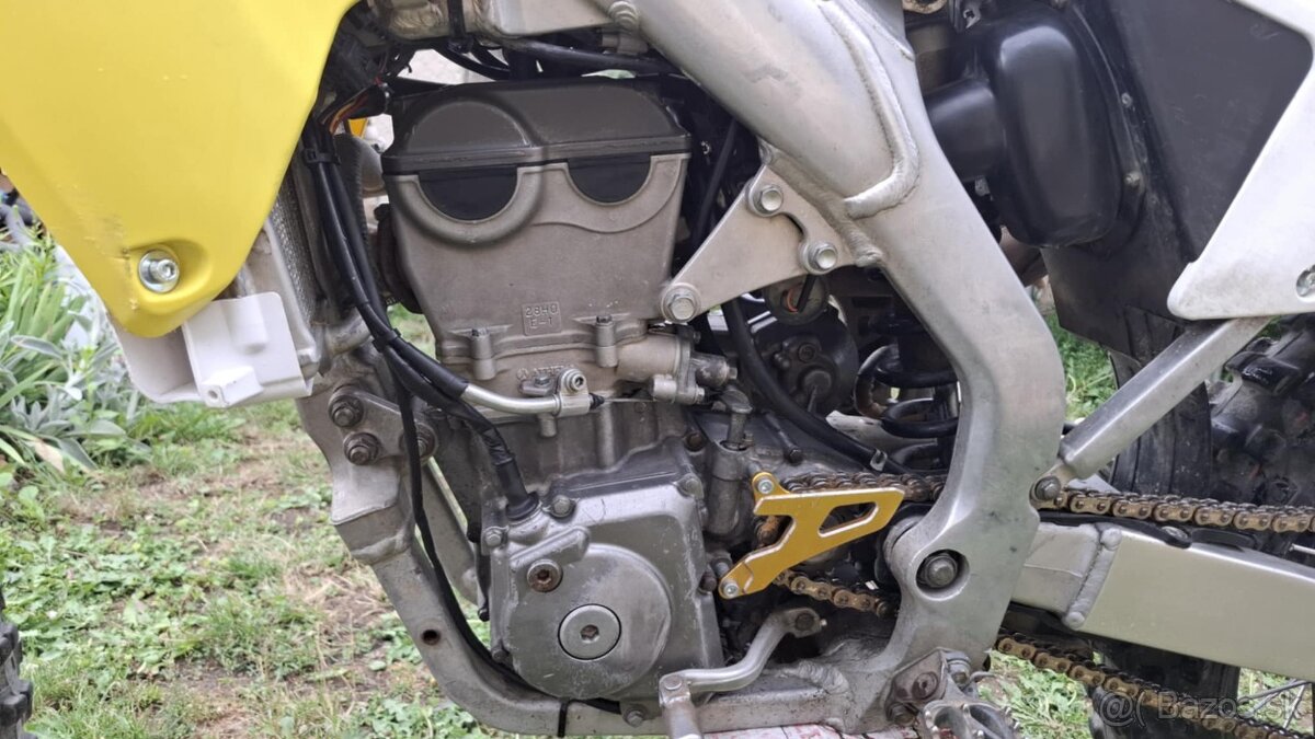Suzuki rmz 450 2012