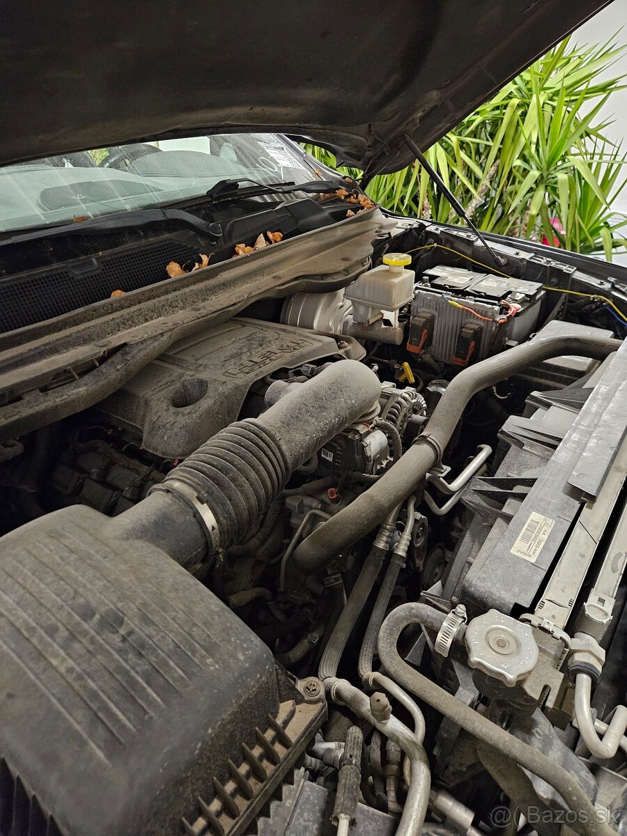 Dodge ram 1500