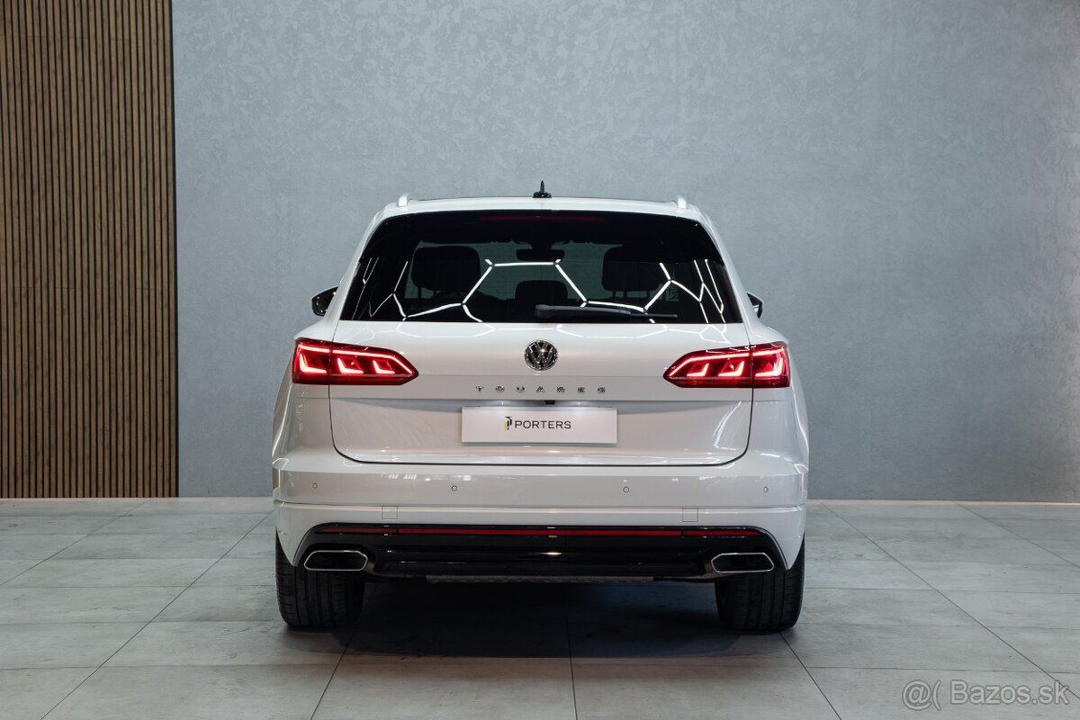Volkswagen Touareg 3.0TDI 210kW, automat, 4x4, 2018, DPH - 4