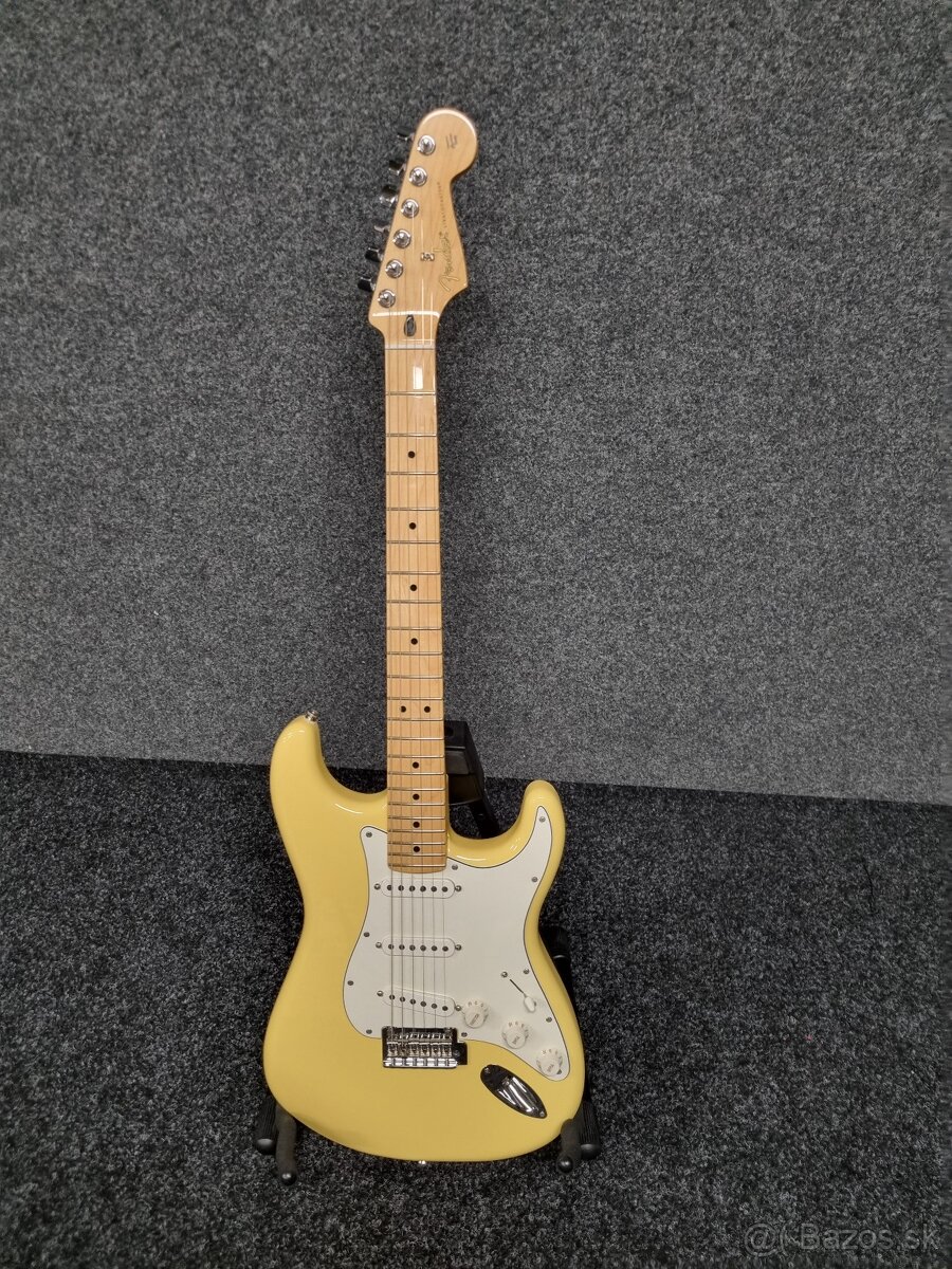 Predám FENDER Player Strat MN BCR - 4