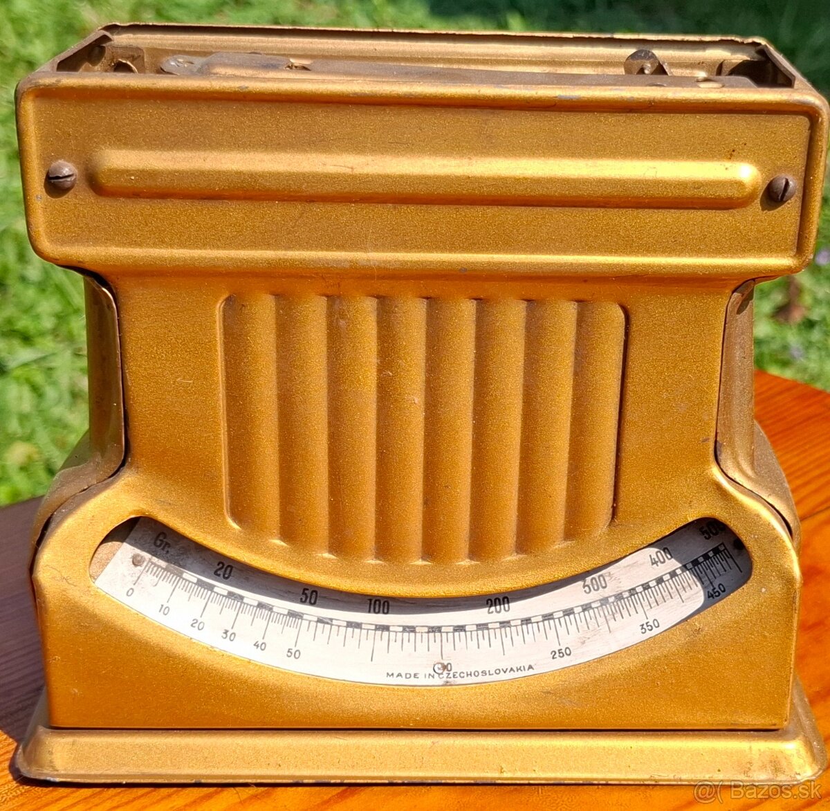 Poštové váhy na listy - balíčky - 4