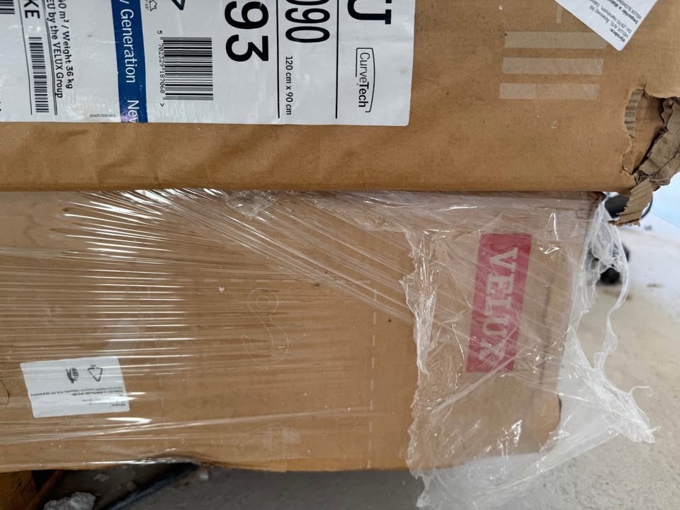 Velux svetlik 0225q - 4