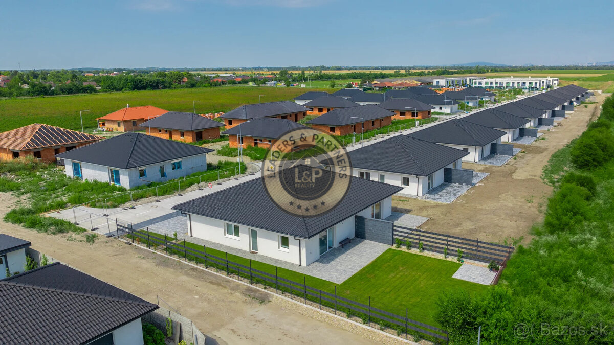 Novostavba 5izb. rodinný dom v obci Hviezdoslavov - 4