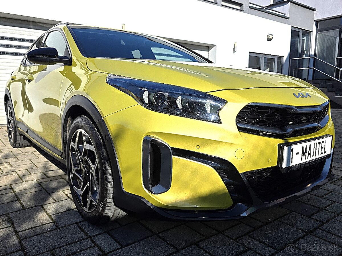 Kia XCeed 1.5 T-GDi GT-Line A/T - 4