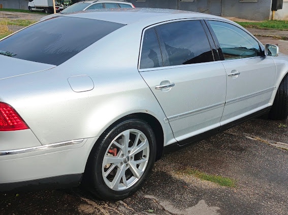 Phaeton 3.0 TDi 165kw 4Motion - 4