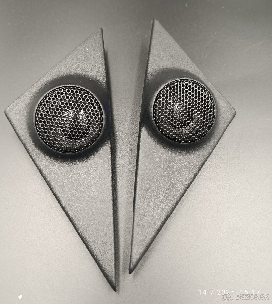 sada výškových reproduktorů BMW E30 SOUNDSYSTEM - 4