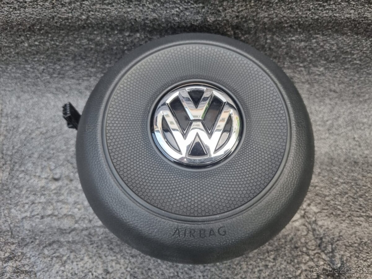 AIRBAG VOLKSWAGEN DO VOLANTU GTI / GTD / Rline / R - 4