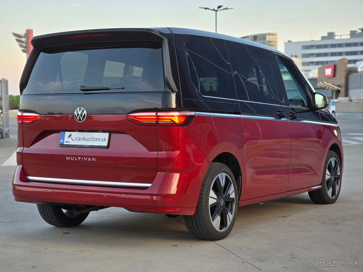 Volkswagen Multivan Style 2023, 67 285km - 4