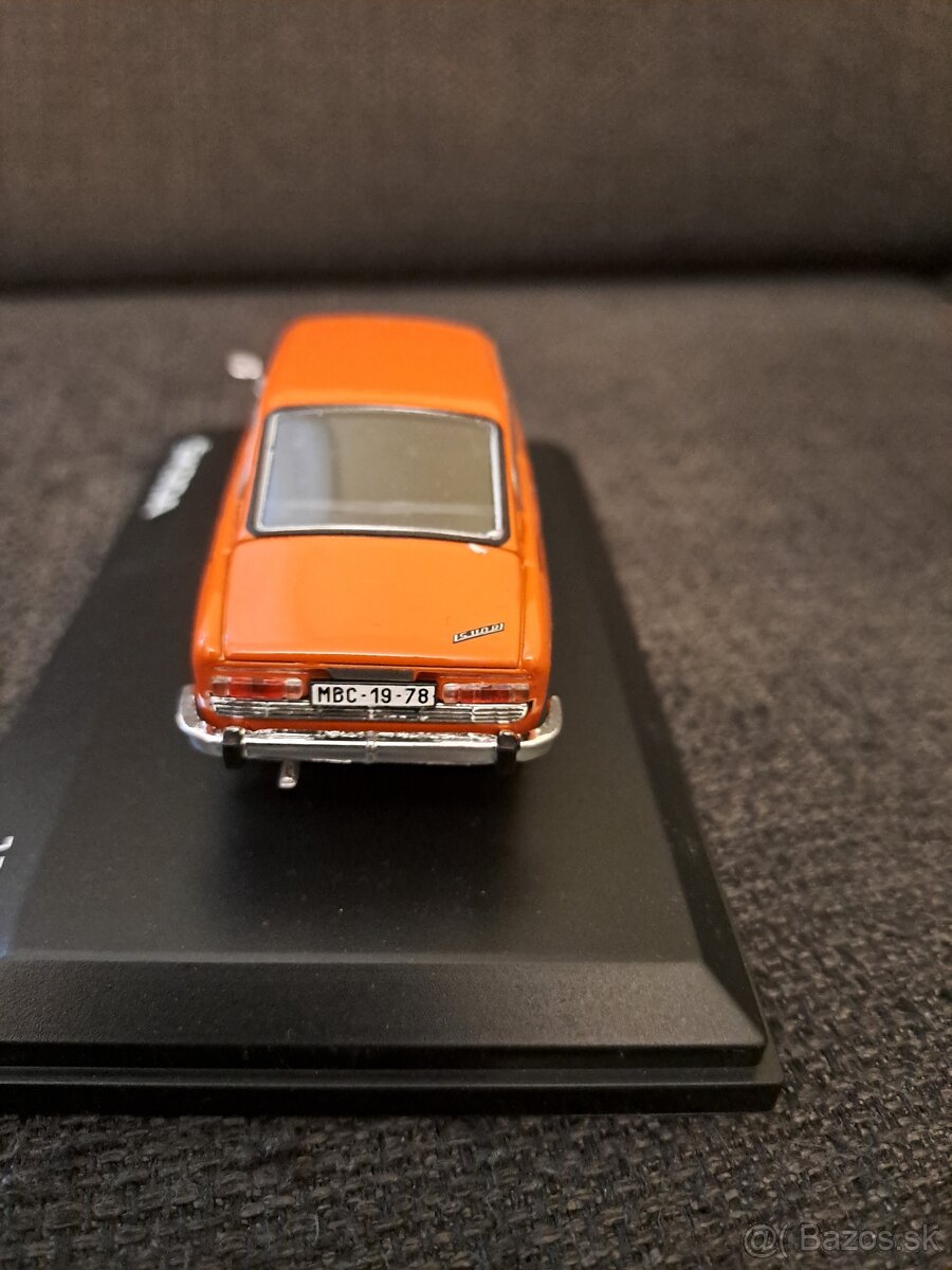 Škoda 110 r , 1:43 - 4