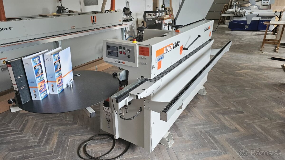 Olepovačka hran HOLZHER UNO 1302 - 4