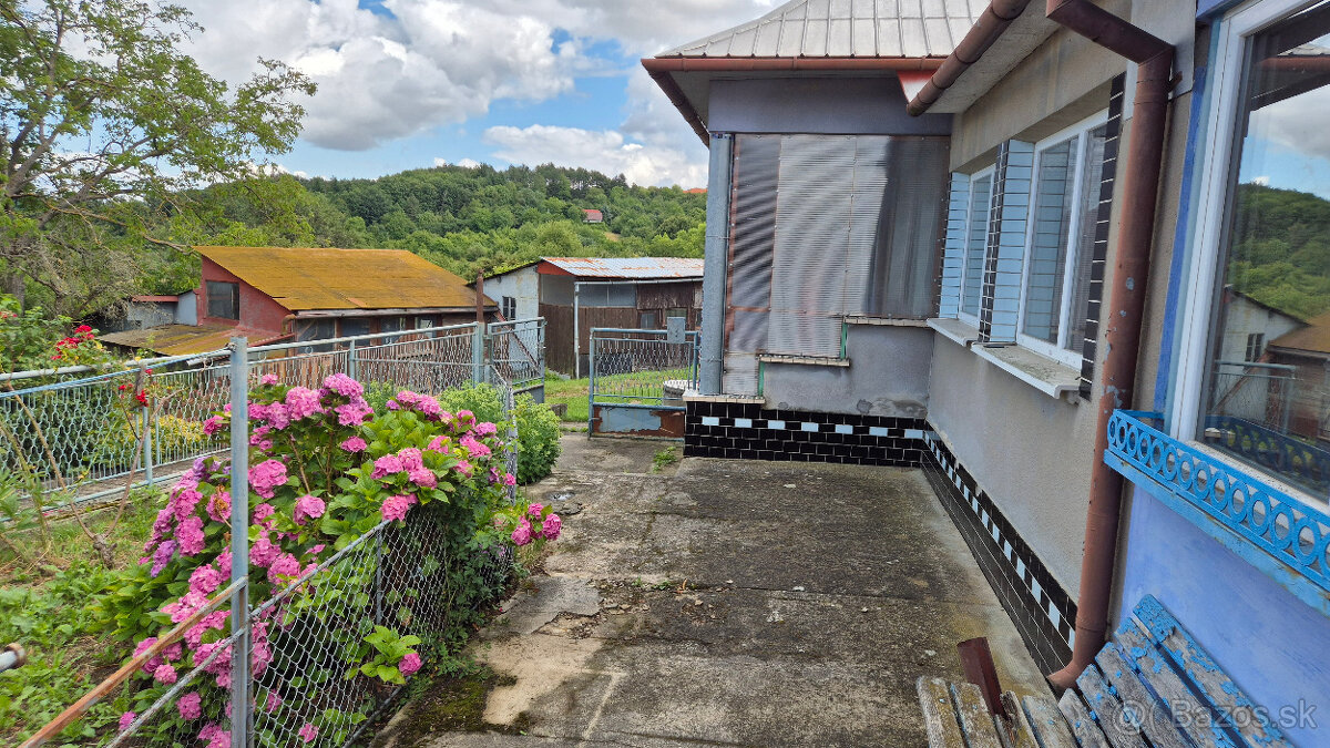 Chalupa na polosamote - Moravské Lieskové - 4