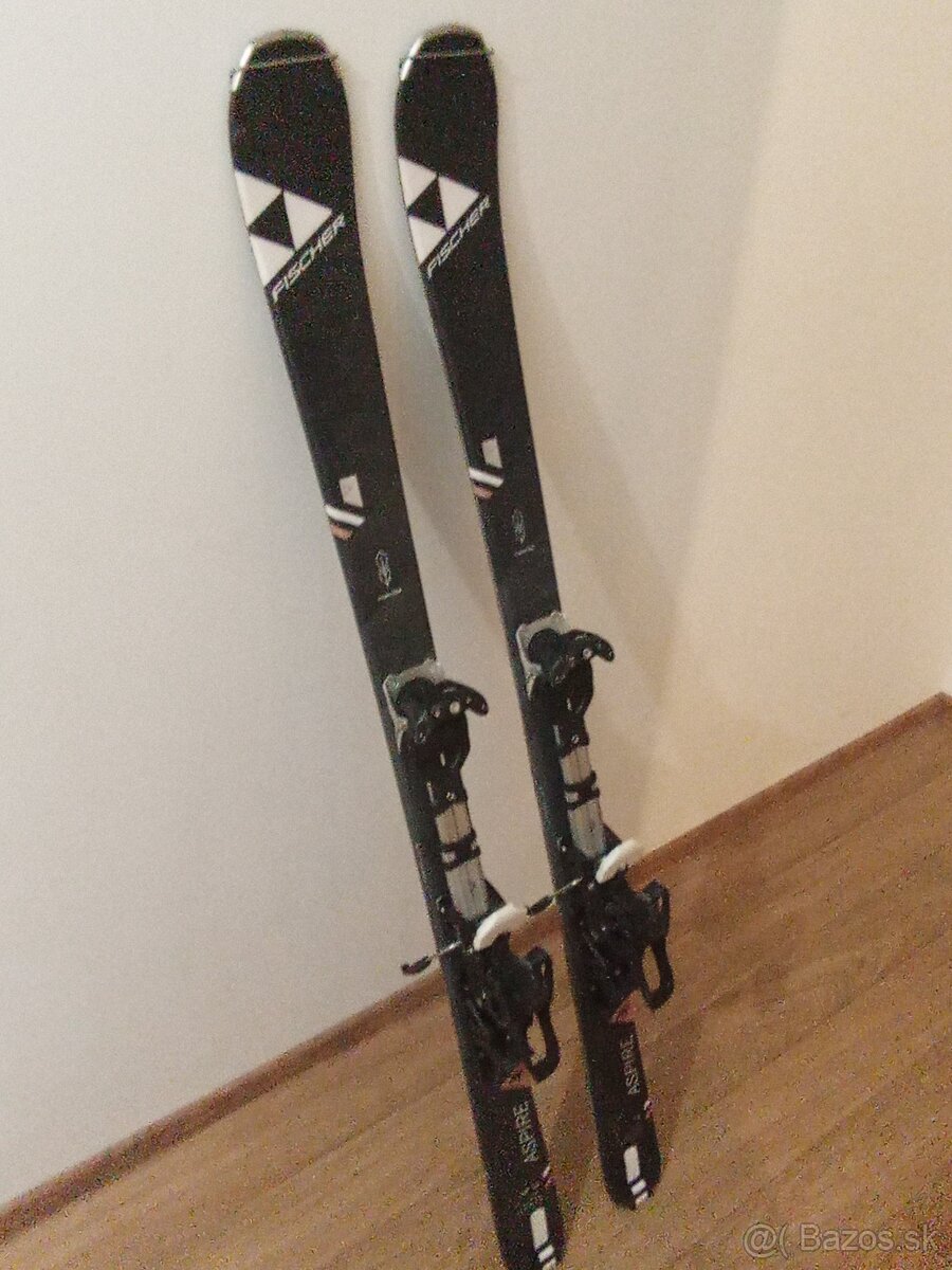 Skialpové lyže Fischer 140 - 4