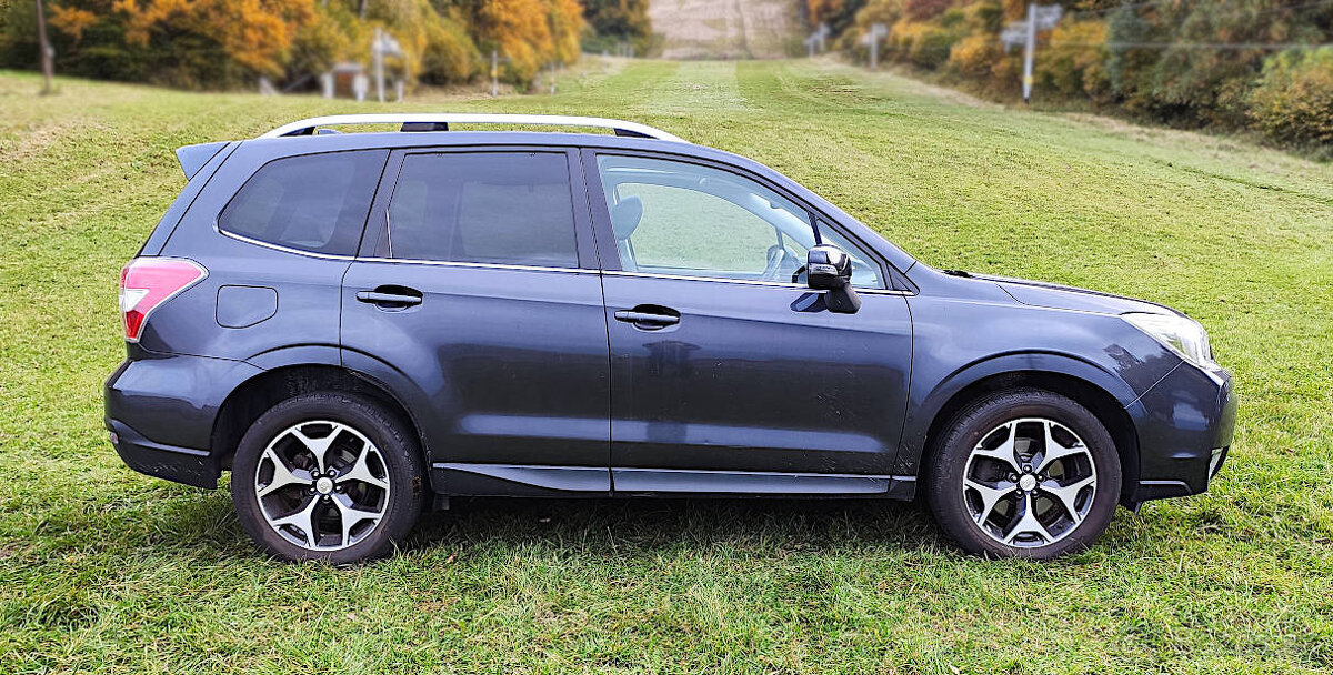 Subaru Forester 2.0D-SPORT CVT Exclusive - 4