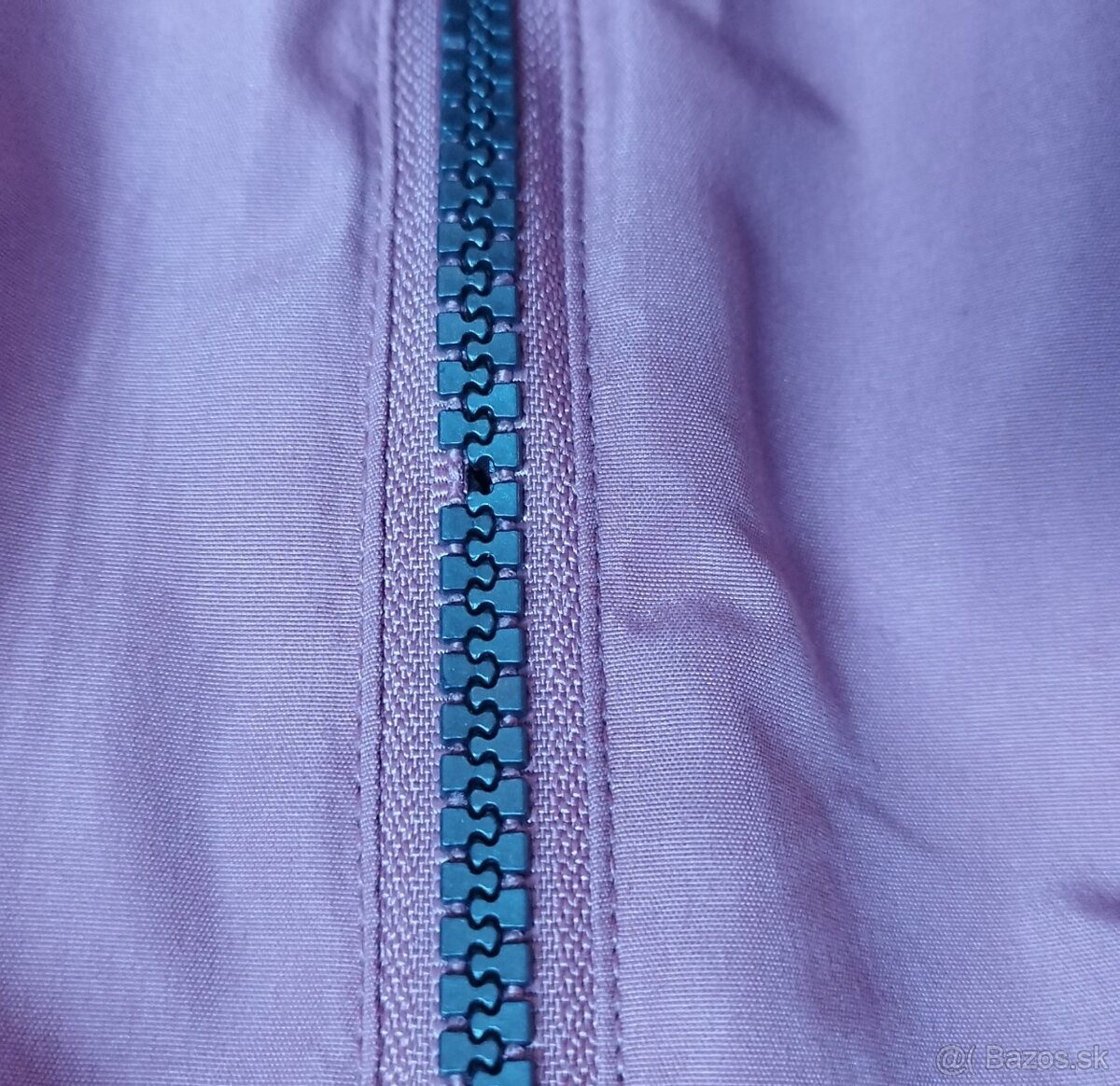 Dievcenska zimna bunda velk.122 - 4