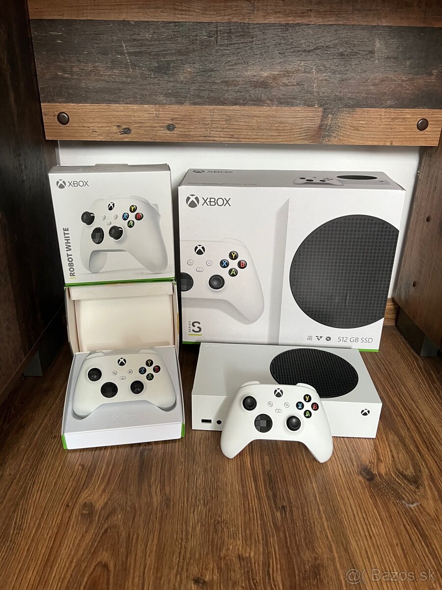 XBOX SERIES S 512GB SSD - 4