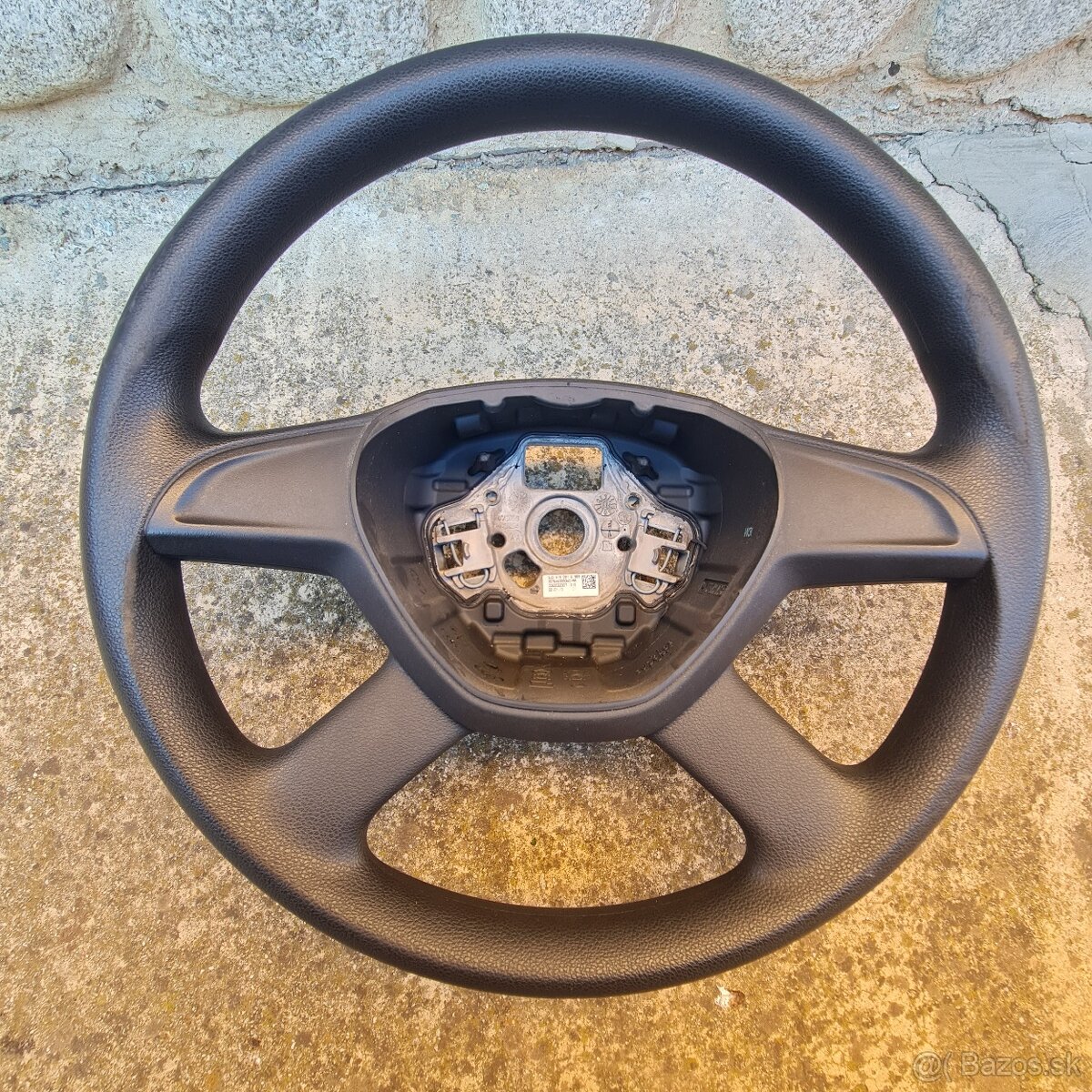 Volant škoda - 4