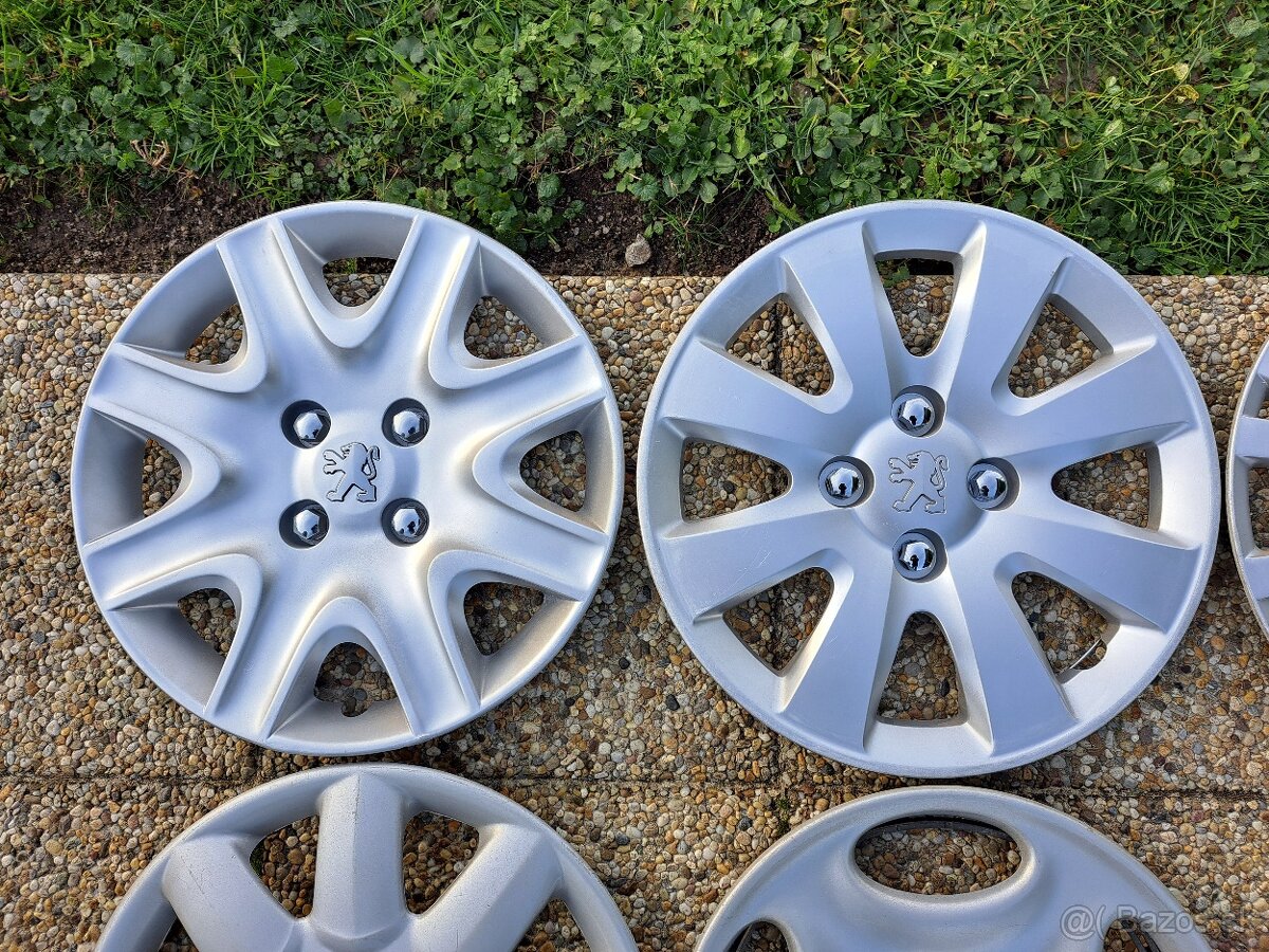PUKLICE PEUGEOT R14, R15, R16 - 4