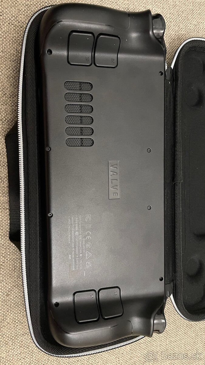 Steam deck 512gb OLED - 4