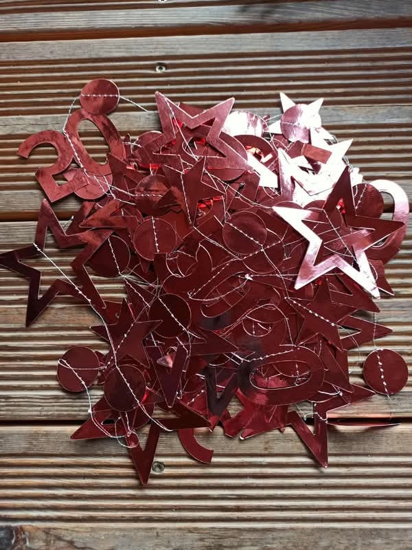 Výzdoba na slávnostný stôl - 4