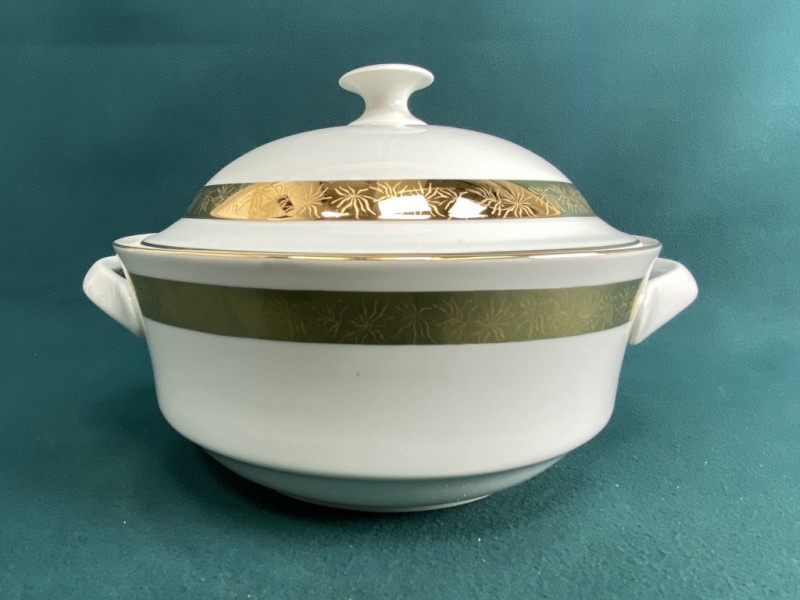 Obedový servis 6os oroplastika - 4