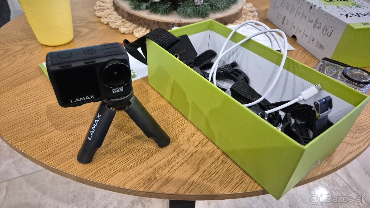Akčná kamera Lamax W9.1 - 4