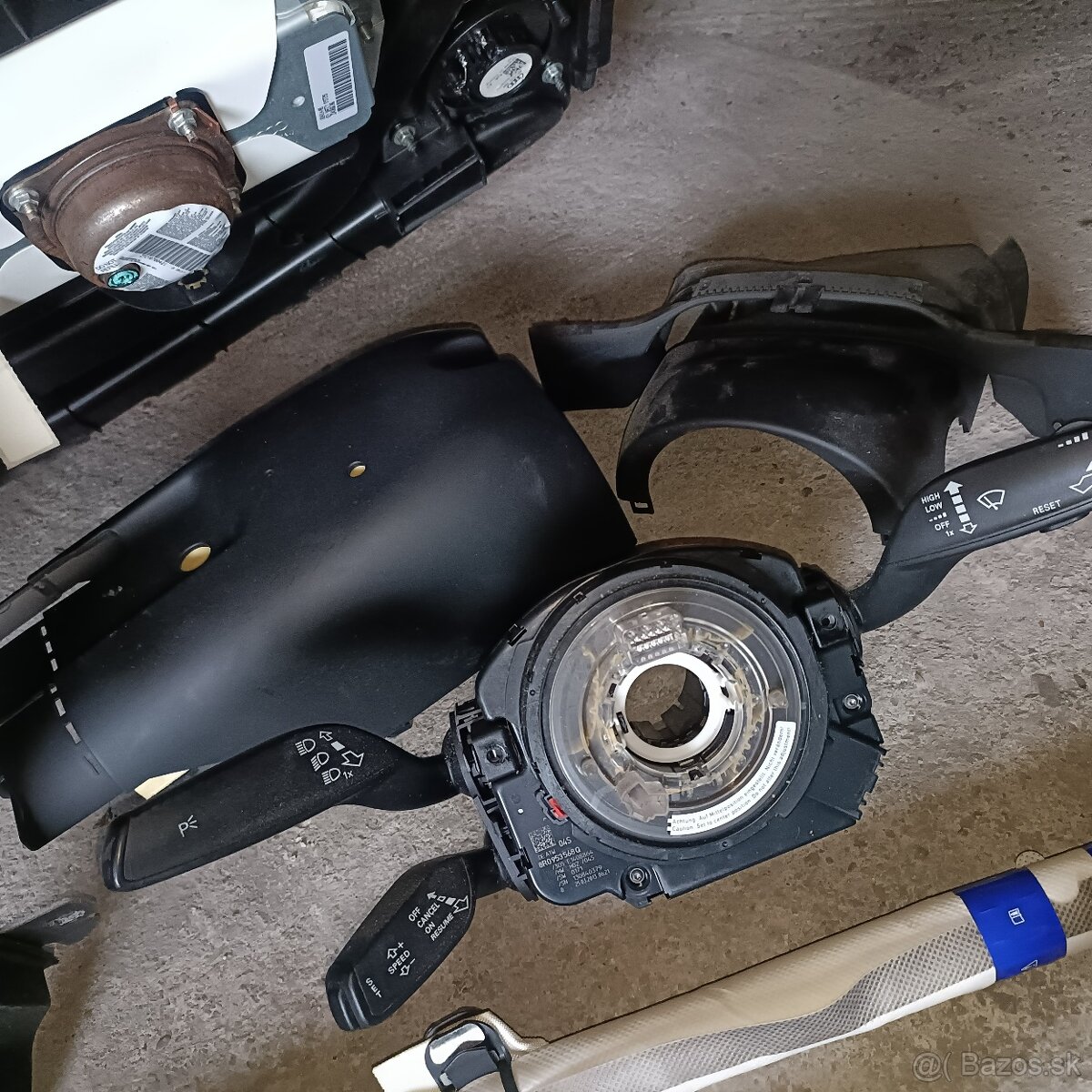 Audi a4 b8,5 rozpredam zostatkove diely - 4