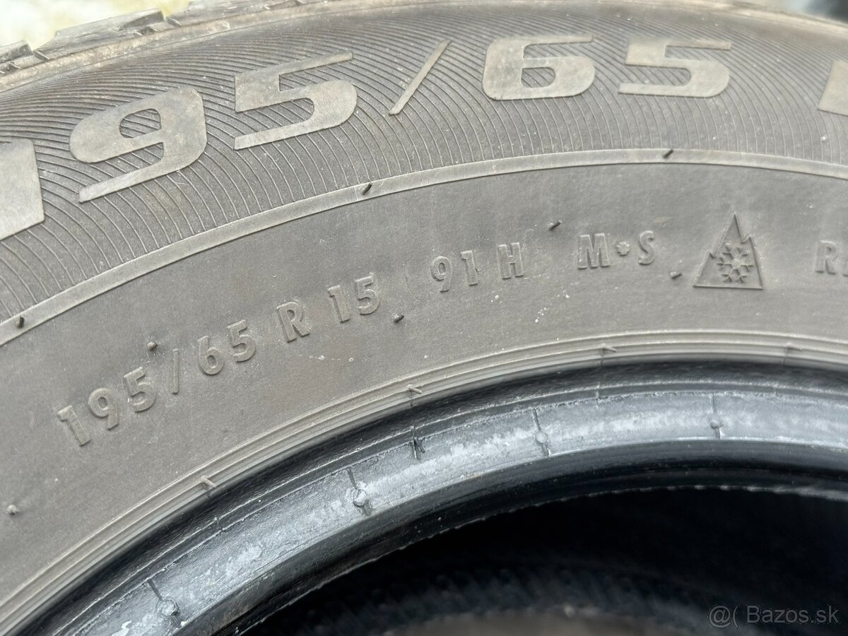 195/65 R15 - 4