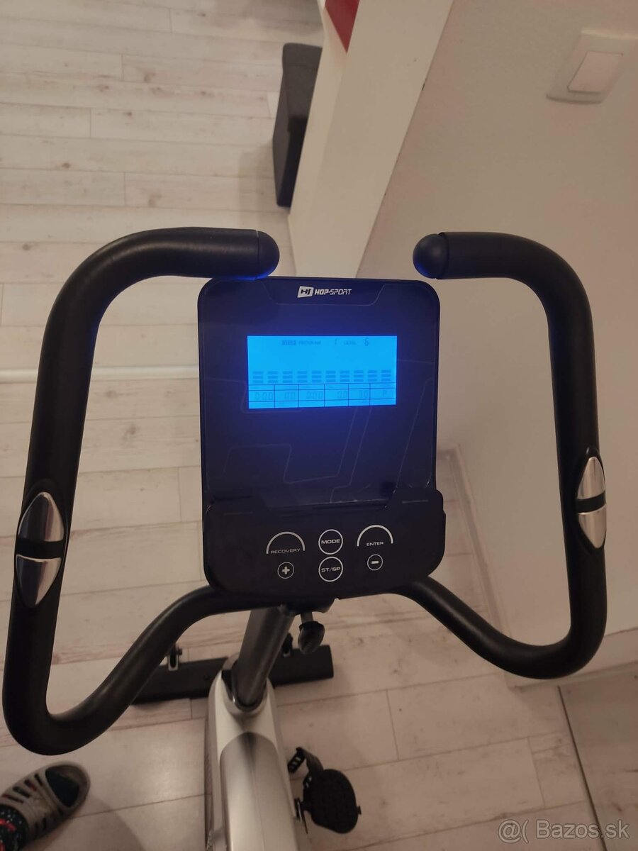 Stacionárny Bicykel Hop Sport HS-060H - 4