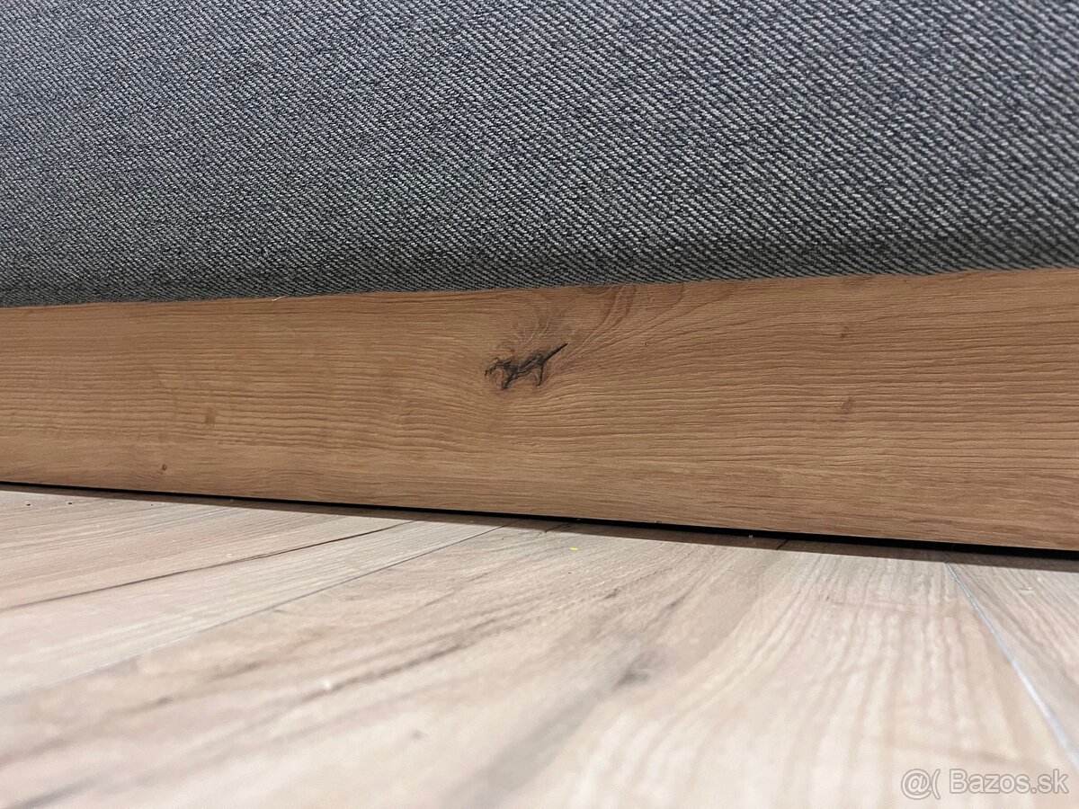 Boxspring manželská posteľ 160x200 - 4