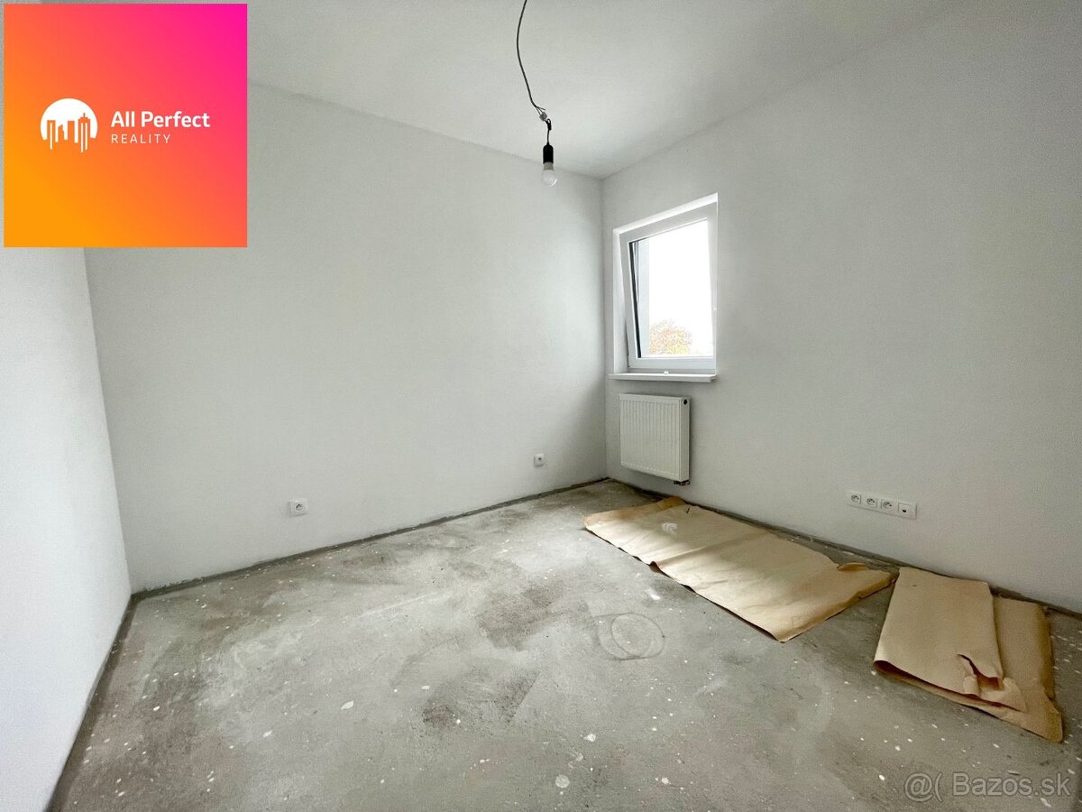 Priestranná novostavba 3 izb. byt s balkónom na predaj - 4