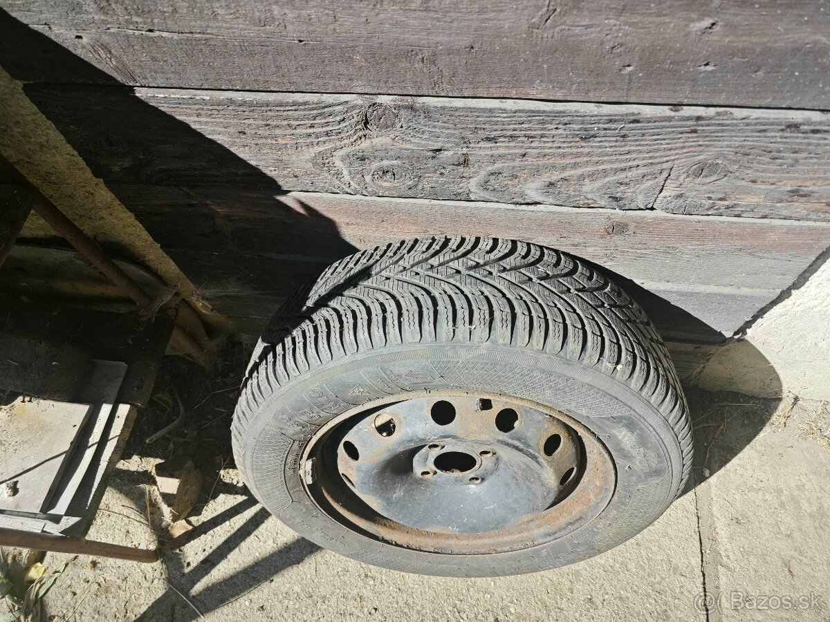 Pneumatiky/disky R13, R14, R15, R16, R17 a R18 - 4