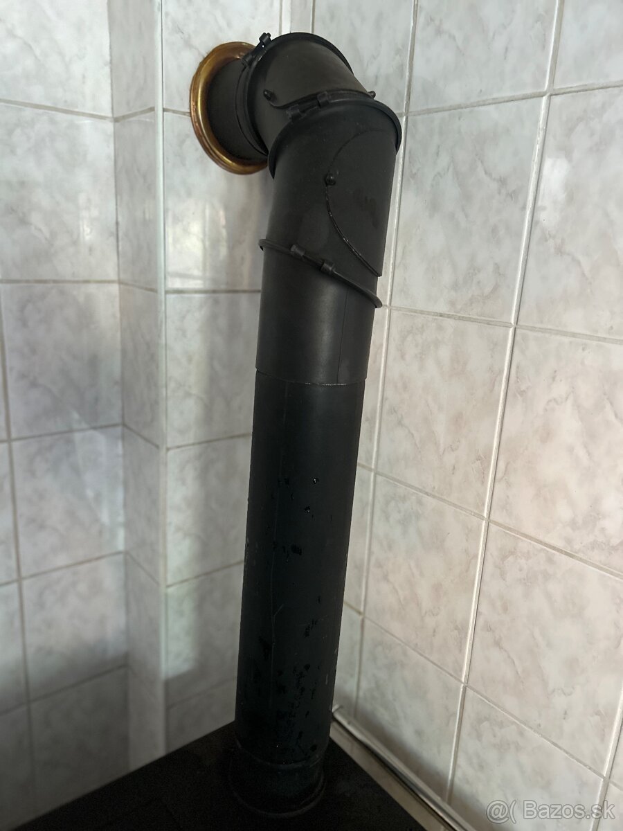 Predám kachle MBS 11 / 12Kw - 4