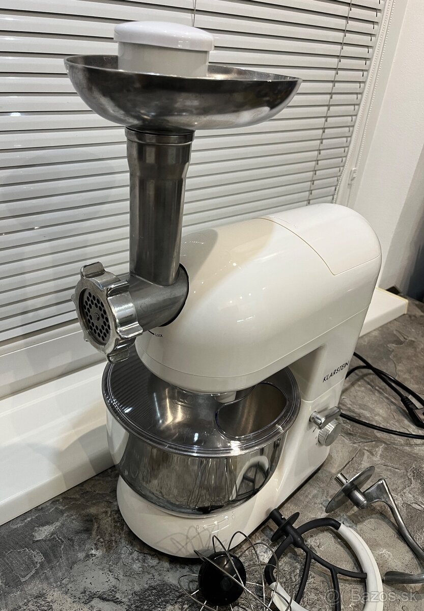 Klarstein Lucia 1300w kuchynský robot - 4